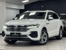 USED 2019 68 VOLKSWAGEN TOUAREG 3.0 TDI V6 R-Line SUV 5dr Diesel Tiptronic 4Motion Euro 6 (s/s) (286 ps) FINANCE AVAILABLE + PX WELCOME FSH/MASSIVE SPEC/PANO ROOF
