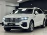 USED 2019 68 VOLKSWAGEN TOUAREG 3.0 TDI V6 R-Line SUV 5dr Diesel Tiptronic 4Motion Euro 6 (s/s) (286 ps) FINANCE AVAILABLE + PX WELCOME FSH/MASSIVE SPEC/PANO ROOF