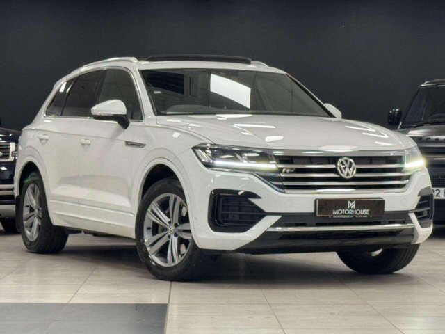 View our VOLKSWAGEN TOUAREG