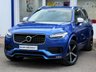 USED 2017 17 VOLVO XC90 2.0 D5 POWERPULSE R-DESIGN CAMERA SAT NAV 7 SEATS PRIVACY SUV 5DR DIESEL AUTO 4WD EURO 6 (S/S) 235 BHP HEATED LEATHER SEATS~LED DAYLIGHTS