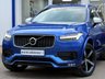 USED 2017 17 VOLVO XC90 2.0 D5 POWERPULSE R-DESIGN CAMERA SAT NAV 7 SEATS PRIVACY SUV 5DR DIESEL AUTO 4WD EURO 6 (S/S) 235 BHP HEATED LEATHER SEATS~LED DAYLIGHTS