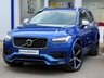 USED 2017 17 VOLVO XC90 2.0 D5 POWERPULSE R-DESIGN CAMERA SAT NAV 7 SEATS PRIVACY SUV 5DR DIESEL AUTO 4WD EURO 6 (S/S) 235 BHP HEATED LEATHER SEATS~LED DAYLIGHTS