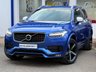 USED 2017 17 VOLVO XC90 2.0 D5 POWERPULSE R-DESIGN CAMERA SAT NAV 7 SEATS PRIVACY SUV 5DR DIESEL AUTO 4WD EURO 6 (S/S) 235 BHP HEATED LEATHER SEATS~LED DAYLIGHTS