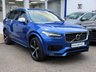 USED 2017 17 VOLVO XC90 2.0 D5 POWERPULSE R-DESIGN CAMERA SAT NAV 7 SEATS PRIVACY SUV 5DR DIESEL AUTO 4WD EURO 6 (S/S) 235 BHP HEATED LEATHER SEATS~LED DAYLIGHTS