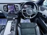 USED 2017 17 VOLVO XC90 2.0 D5 POWERPULSE R-DESIGN CAMERA SAT NAV 7 SEATS PRIVACY SUV 5DR DIESEL AUTO 4WD EURO 6 (S/S) 235 BHP HEATED LEATHER SEATS~LED DAYLIGHTS