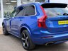 USED 2017 17 VOLVO XC90 2.0 D5 POWERPULSE R-DESIGN CAMERA SAT NAV 7 SEATS PRIVACY SUV 5DR DIESEL AUTO 4WD EURO 6 (S/S) 235 BHP HEATED LEATHER SEATS~LED DAYLIGHTS