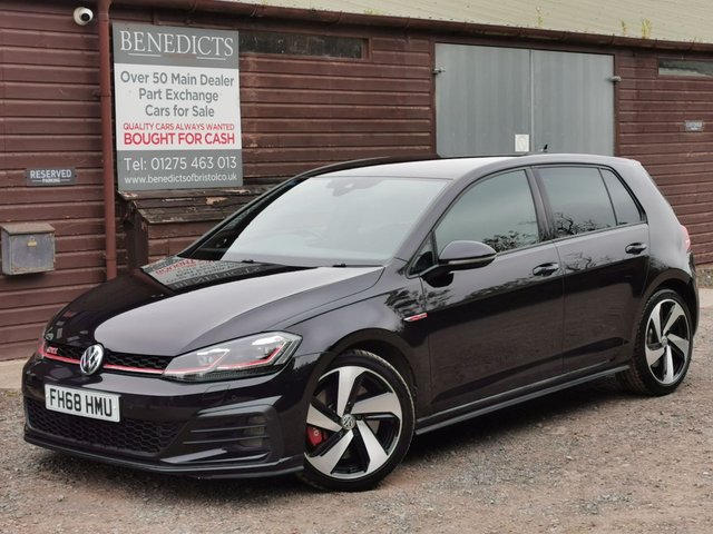 2019 68 Volkswagen Golf 2.0 TSI GTI Performance Hatchback 5dr Petrol Manual Euro 6 (s/s) (245 ps)