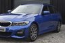 USED 2020 P BMW 3 SERIES 2.0 330e 12kWh M Sport Touring 5dr Petrol Plug-in Hybrid Auto Euro 6 (s/s) (292 ps) 