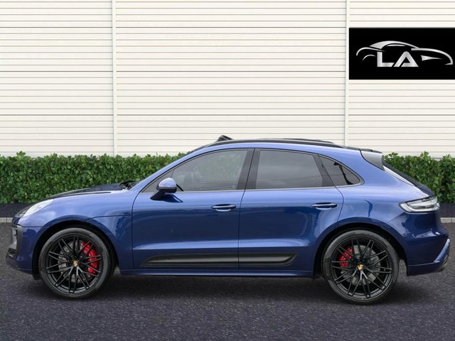 View our PORSCHE MACAN
