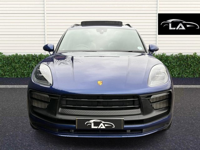 View our PORSCHE MACAN