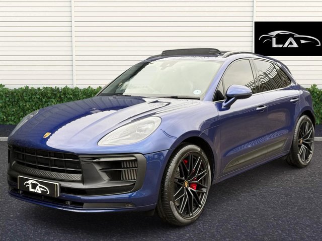View our PORSCHE MACAN