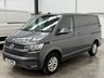 USED 2023 23 VOLKSWAGEN TRANSPORTER 2.0 TDI T28 Highline Panel Van 5dr Diesel Manual FWD SWB Euro 6 (s/s) (110 ps) 