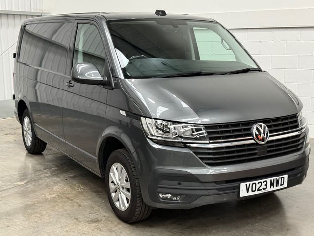 View our VOLKSWAGEN TRANSPORTER