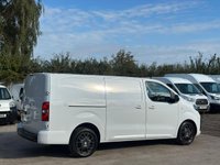 USED 2024 24 VAUXHALL VIVARO 2.0 TURBO D 145PS XL LWB PRO - NO VAT TOP SPEC AND STUNNING