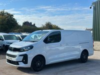 USED 2024 24 VAUXHALL VIVARO 2.0 TURBO D 145PS XL LWB PRO - NO VAT TOP SPEC AND STUNNING