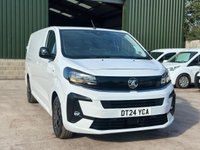 USED 2024 24 VAUXHALL VIVARO 2.0 TURBO D 145PS XL LWB PRO - NO VAT TOP SPEC AND STUNNING
