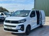USED 2024 24 VAUXHALL VIVARO 2.0 TURBO D 145PS XL LWB PRO - NO VAT TOP SPEC AND STUNNING