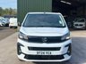 USED 2024 24 VAUXHALL VIVARO 2.0 TURBO D 145PS XL LWB PRO - NO VAT TOP SPEC AND STUNNING