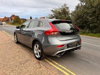USED 2018 68 VOLVO V40 2.0 D3 R-Design Nav Plus Hatchback 5dr Diesel Manual Euro 6 (s/s) (150 ps) GREAT SPEC
