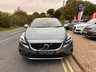 USED 2018 68 VOLVO V40 2.0 D3 R-Design Nav Plus Hatchback 5dr Diesel Manual Euro 6 (s/s) (150 ps) GREAT SPEC