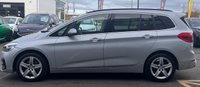 USED 2018 68 BMW 2 Series GRAN TOURER 1.5 218i Luxury MPV 5dr Petrol DCT Euro 6 (s/s) (140 ps) 