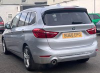 USED 2018 68 BMW 2 Series GRAN TOURER 1.5 218i Luxury MPV 5dr Petrol DCT Euro 6 (s/s) (140 ps) 