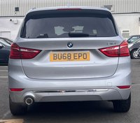 USED 2018 68 BMW 2 Series GRAN TOURER 1.5 218i Luxury MPV 5dr Petrol DCT Euro 6 (s/s) (140 ps) 