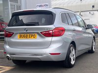 USED 2018 68 BMW 2 Series GRAN TOURER 1.5 218i Luxury MPV 5dr Petrol DCT Euro 6 (s/s) (140 ps) 