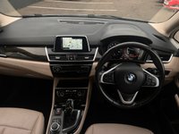 USED 2018 68 BMW 2 Series GRAN TOURER 1.5 218i Luxury MPV 5dr Petrol DCT Euro 6 (s/s) (140 ps) 