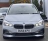 USED 2018 68 BMW 2 Series GRAN TOURER 1.5 218i Luxury MPV 5dr Petrol DCT Euro 6 (s/s) (140 ps) 