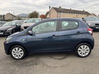 USED 2016 16 PEUGEOT 108 1.0 Active Hatchback 5dr Petrol 2 Tronic Euro 6 (68 ps) 