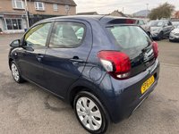 USED 2016 16 PEUGEOT 108 1.0 Active Hatchback 5dr Petrol 2 Tronic Euro 6 (68 ps) 