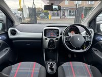 USED 2016 16 PEUGEOT 108 1.0 Active Hatchback 5dr Petrol 2 Tronic Euro 6 (68 ps) 