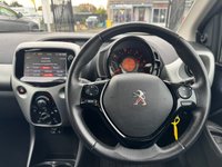 USED 2016 16 PEUGEOT 108 1.0 Active Hatchback 5dr Petrol 2 Tronic Euro 6 (68 ps) 