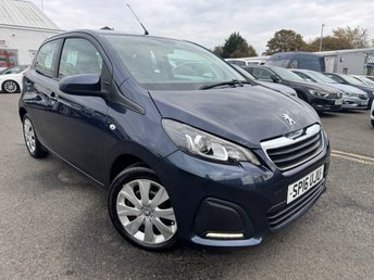 View our Peugeot 108