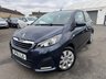 USED 2016 16 PEUGEOT 108 1.0 Active Hatchback 5dr Petrol 2 Tronic Euro 6 (68 ps) 