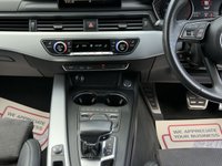 USED 2017 17 AUDI A4 1.4 TFSI S line Saloon 4dr Petrol S Tronic Euro 6 (s/s) (150 ps) S line Styling | Auto | ULEZ