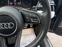 USED 2017 17 AUDI A4 1.4 TFSI S line Saloon 4dr Petrol S Tronic Euro 6 (s/s) (150 ps) S line Styling | Auto | ULEZ