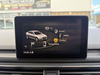 USED 2017 17 AUDI A4 1.4 TFSI S line Saloon 4dr Petrol S Tronic Euro 6 (s/s) (150 ps) S line Styling | Auto | ULEZ