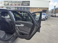 USED 2017 17 AUDI A4 1.4 TFSI S line Saloon 4dr Petrol S Tronic Euro 6 (s/s) (150 ps) S line Styling | Auto | ULEZ