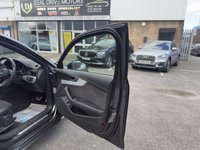 USED 2017 17 AUDI A4 1.4 TFSI S line Saloon 4dr Petrol S Tronic Euro 6 (s/s) (150 ps) S line Styling | Auto | ULEZ