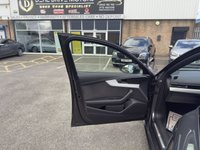 USED 2017 17 AUDI A4 1.4 TFSI S line Saloon 4dr Petrol S Tronic Euro 6 (s/s) (150 ps) S line Styling | Auto | ULEZ