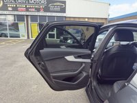 USED 2017 17 AUDI A4 1.4 TFSI S line Saloon 4dr Petrol S Tronic Euro 6 (s/s) (150 ps) S line Styling | Auto | ULEZ