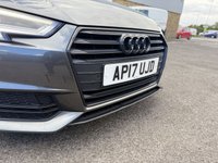 USED 2017 17 AUDI A4 1.4 TFSI S line Saloon 4dr Petrol S Tronic Euro 6 (s/s) (150 ps) S line Styling | Auto | ULEZ