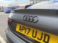 USED 2017 17 AUDI A4 1.4 TFSI S line Saloon 4dr Petrol S Tronic Euro 6 (s/s) (150 ps) S line Styling | Auto | ULEZ