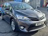 USED 2017 17 TOYOTA VERSO 1.6 V-Matic Icon MPV 5dr Petrol Manual Euro 6 (7 Seat) (132 ps) 