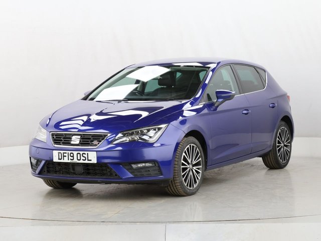 2019 Seat Leon 2L Xcellence Lux 5dr - Photo 5