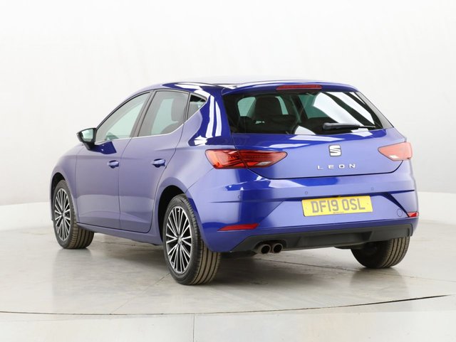 2019 Seat Leon 2L Xcellence Lux 5dr - Photo 7