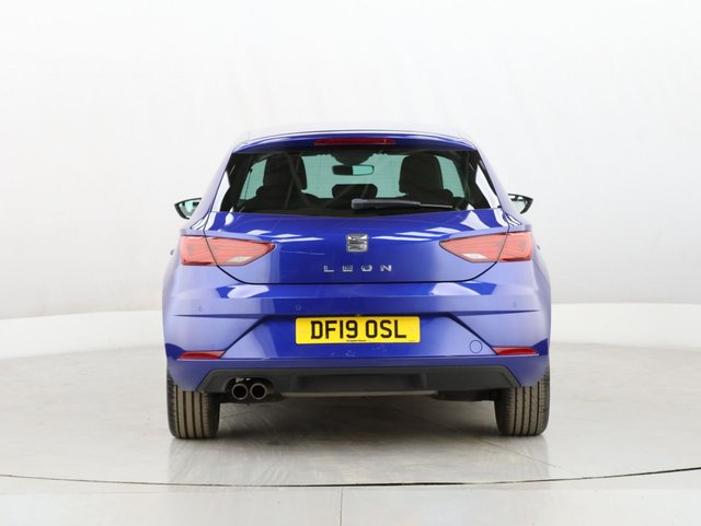 2019 Seat Leon 2L Xcellence Lux 5dr - Photo 9