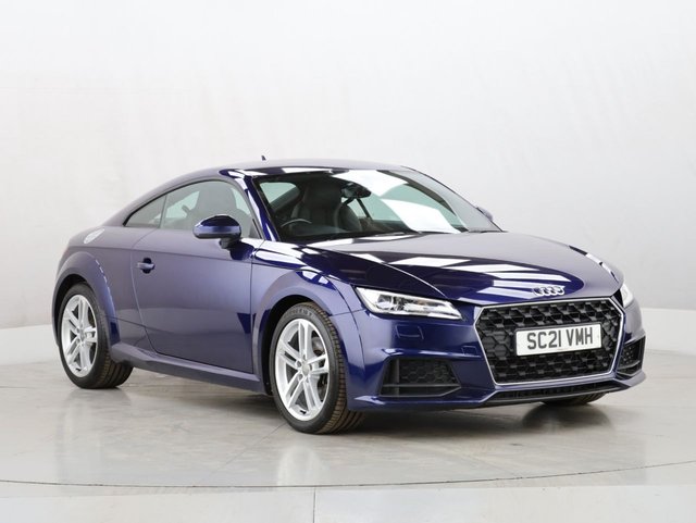 2021 Audi TT 2L Sport 3dr - Photo 2